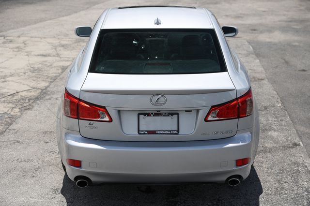 2011 Lexus IS 250 4dr Sport Sedan Automatic AWD - 23029350 - 11