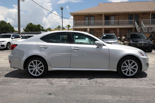 2011 Lexus IS 250 4dr Sport Sedan Automatic AWD - 23029350 - 15