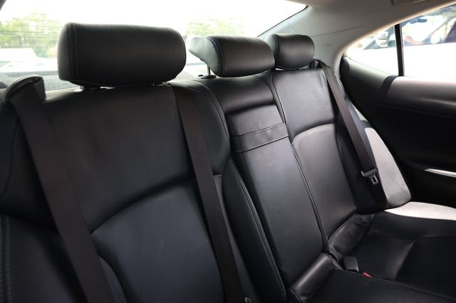 2011 Lexus IS 250 4dr Sport Sedan Automatic AWD - 23029350 - 16