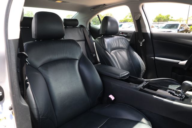 2011 Lexus IS 250 4dr Sport Sedan Automatic AWD - 23029350 - 18