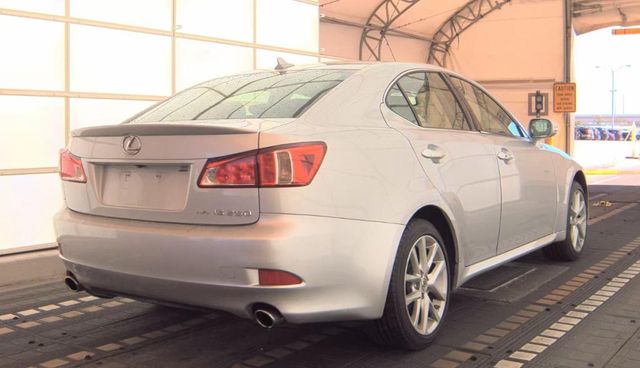 2011 Lexus IS 250 4dr Sport Sedan Automatic AWD - 23029350 - 1