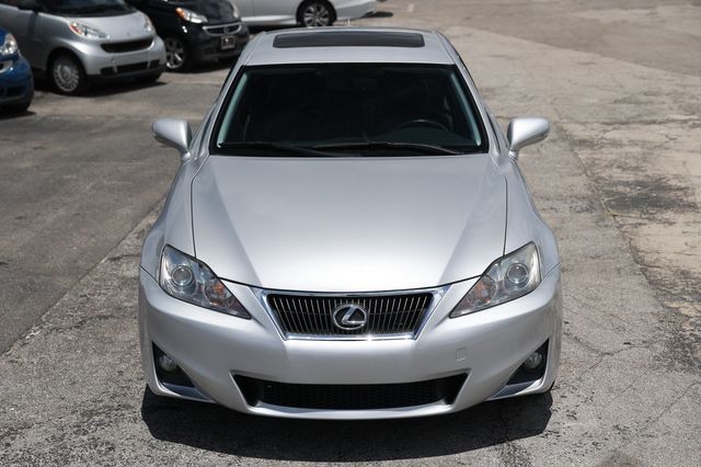 2011 Lexus IS 250 4dr Sport Sedan Automatic AWD - 23029350 - 19