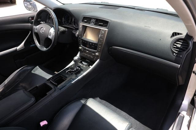 2011 Lexus IS 250 4dr Sport Sedan Automatic AWD - 23029350 - 20