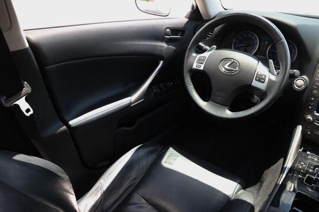 2011 Lexus IS 250 4dr Sport Sedan Automatic AWD - 23029350 - 22