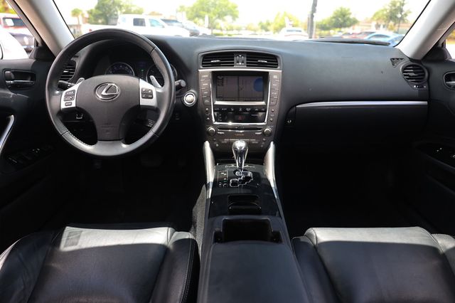 2011 Lexus IS 250 4dr Sport Sedan Automatic AWD - 23029350 - 23