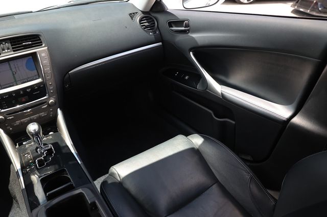 2011 Lexus IS 250 4dr Sport Sedan Automatic AWD - 23029350 - 24