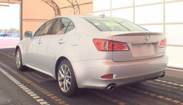 2011 Lexus IS 250 4dr Sport Sedan Automatic AWD - 23029350 - 2