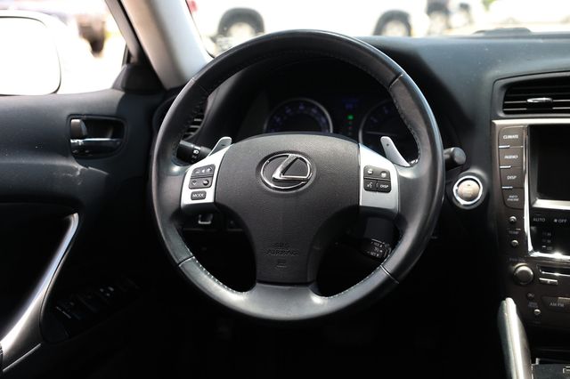 2011 Lexus IS 250 4dr Sport Sedan Automatic AWD - 23029350 - 30