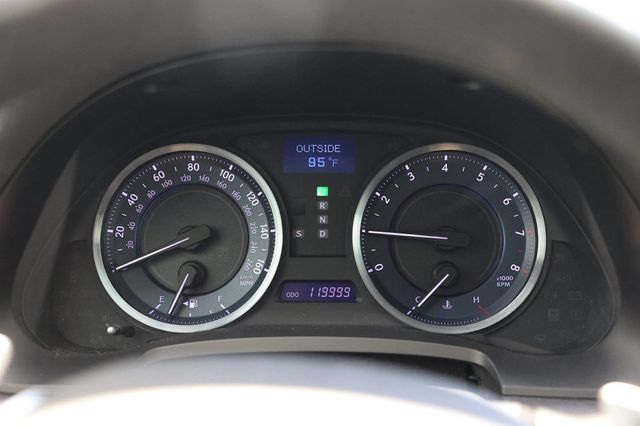 2011 Lexus IS 250 4dr Sport Sedan Automatic AWD - 23029350 - 31
