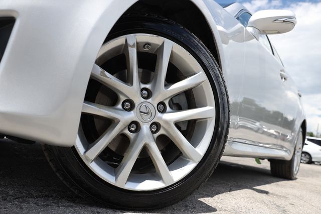 2011 Lexus IS 250 4dr Sport Sedan Automatic AWD - 23029350 - 33
