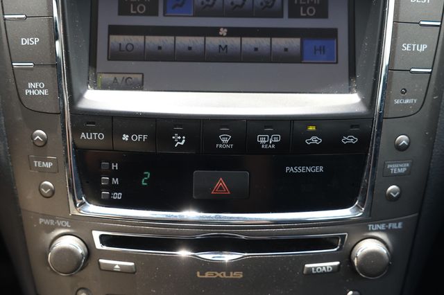 2011 Lexus IS 250 4dr Sport Sedan Automatic AWD - 23029350 - 35