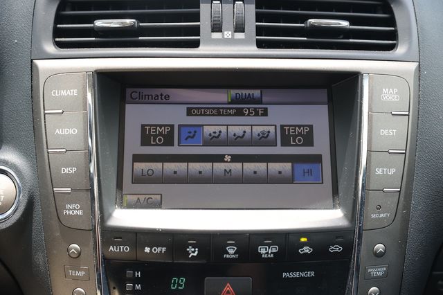 2011 Lexus IS 250 4dr Sport Sedan Automatic AWD - 23029350 - 36