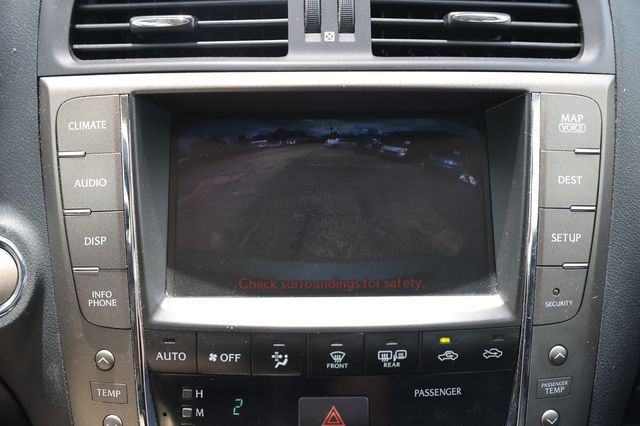 2011 Lexus IS 250 4dr Sport Sedan Automatic AWD - 23029350 - 37