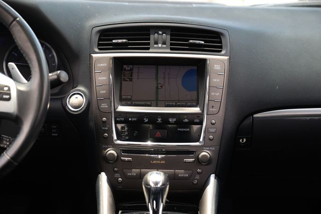 2011 Lexus IS 250 4dr Sport Sedan Automatic AWD - 23029350 - 38