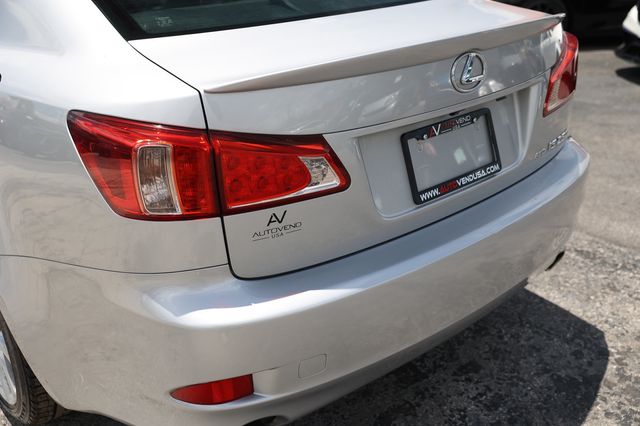 2011 Lexus IS 250 4dr Sport Sedan Automatic AWD - 23029350 - 39