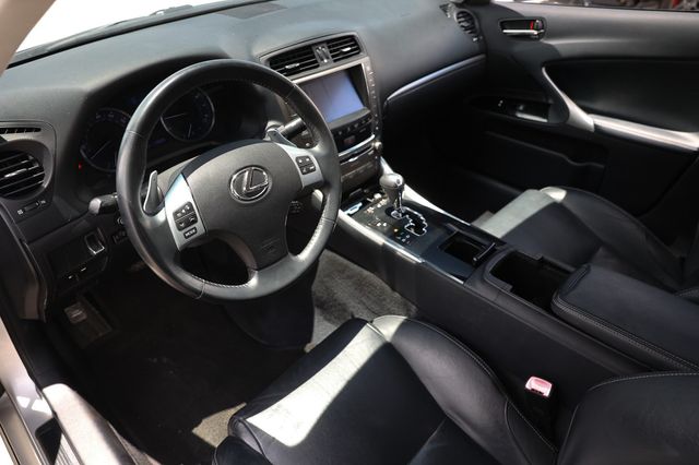 2011 Lexus IS 250 4dr Sport Sedan Automatic AWD - 23029350 - 5
