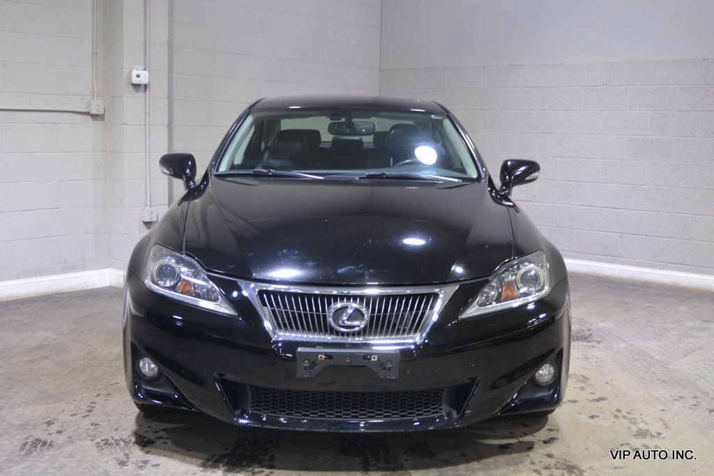 2011 Lexus IS 250 4dr Sport Sedan Automatic AWD - 22730461 - 29