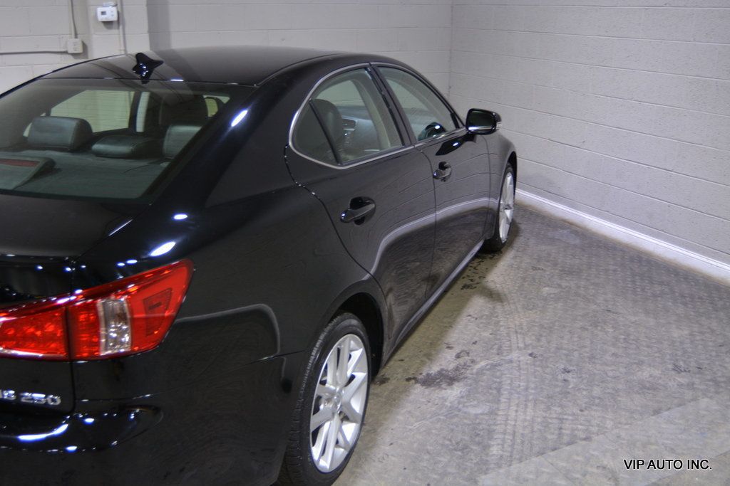 2011 Lexus IS 250 4dr Sport Sedan Automatic AWD - 22730461 - 7