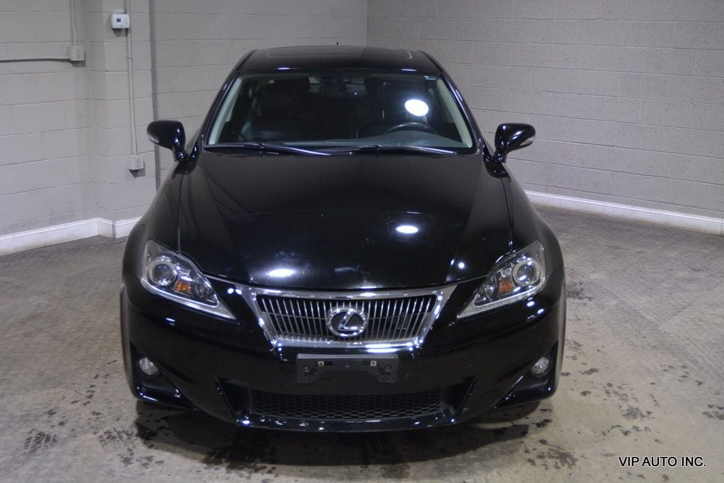 2011 Lexus IS 250 4dr Sport Sedan Automatic AWD - 22730461 - 8