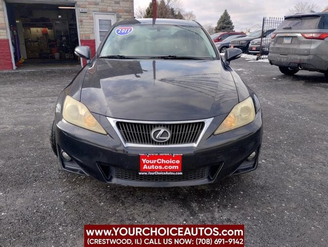 2011 Lexus IS 250 4dr Sport Sedan Automatic RWD - 22776285 - 7