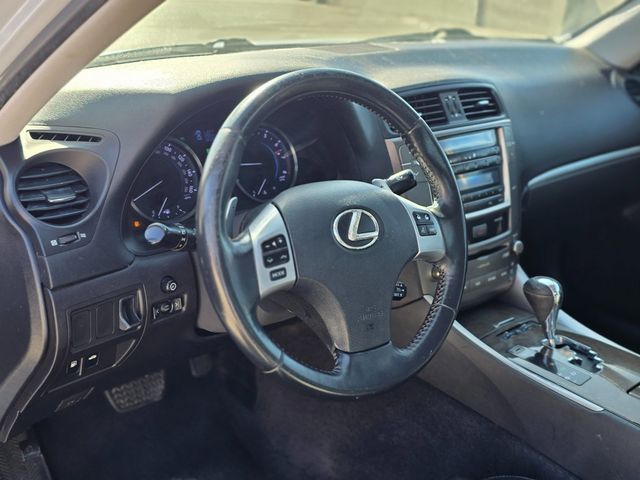 2011 Lexus IS 250 4dr Sport Sedan Automatic RWD - 22979323 - 10