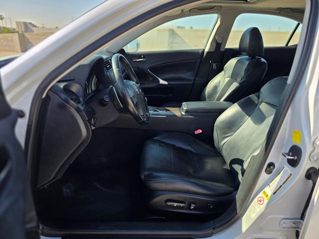 2011 Lexus IS 250 4dr Sport Sedan Automatic RWD - 22979323 - 11