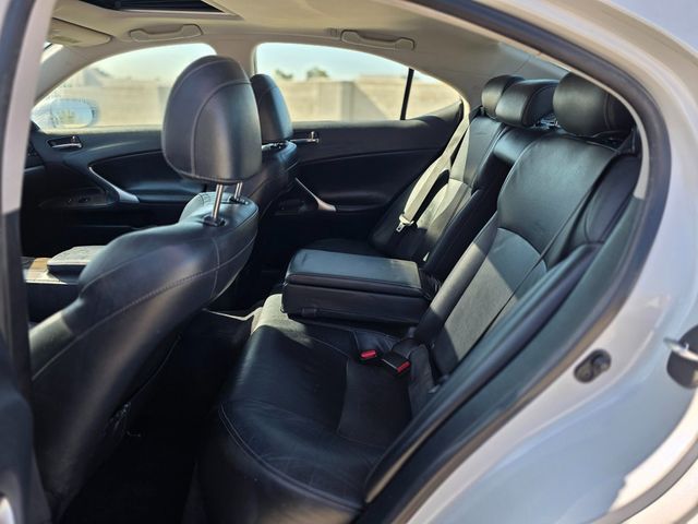 2011 Lexus IS 250 4dr Sport Sedan Automatic RWD - 22979323 - 13