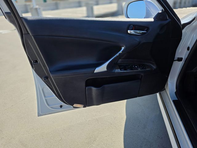 2011 Lexus IS 250 4dr Sport Sedan Automatic RWD - 22979323 - 16