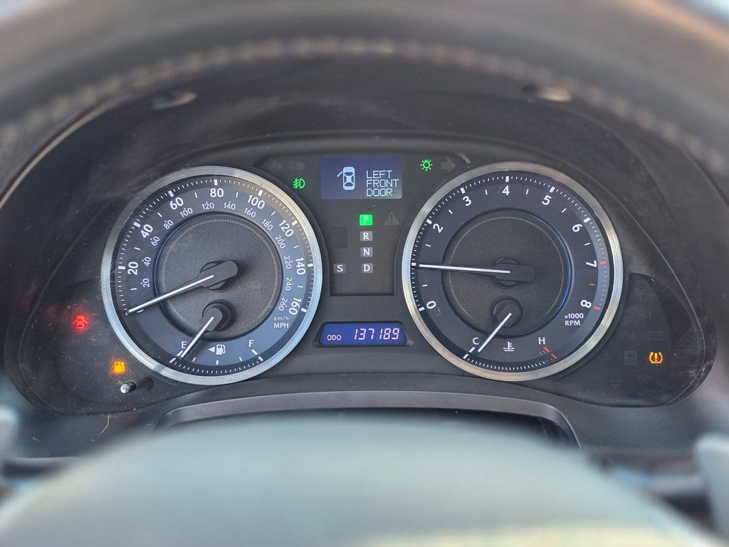 2011 Lexus IS 250 4dr Sport Sedan Automatic RWD - 22979323 - 18