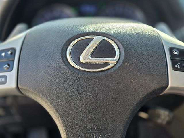 2011 Lexus IS 250 4dr Sport Sedan Automatic RWD - 22979323 - 20
