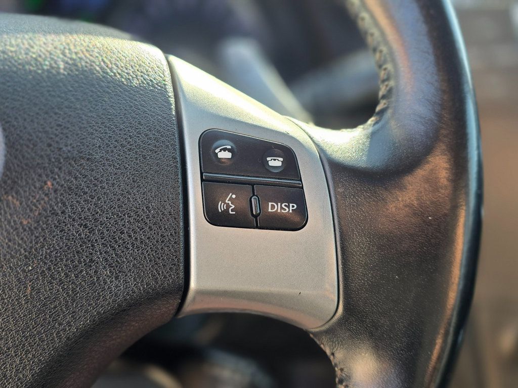 2011 Lexus IS 250 4dr Sport Sedan Automatic RWD - 22979323 - 21