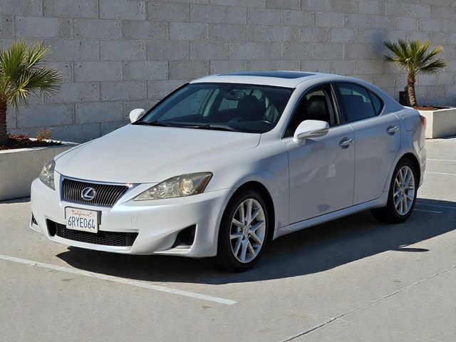2011 Lexus IS 250 4dr Sport Sedan Automatic RWD - 22979323 - 3
