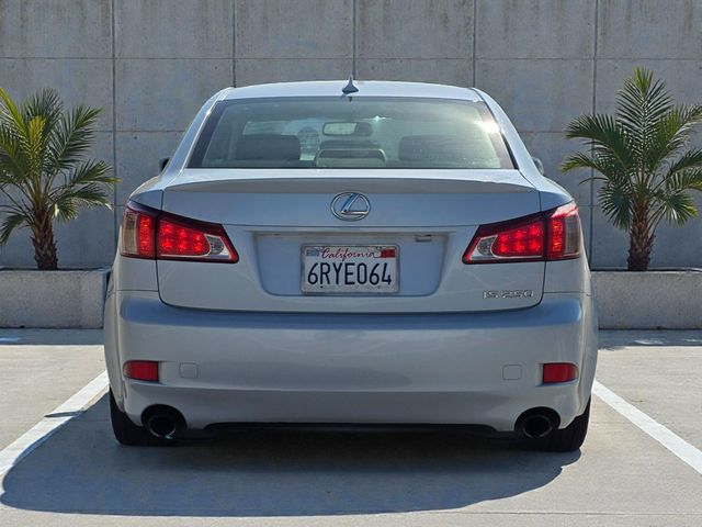 2011 Lexus IS 250 4dr Sport Sedan Automatic RWD - 22979323 - 5