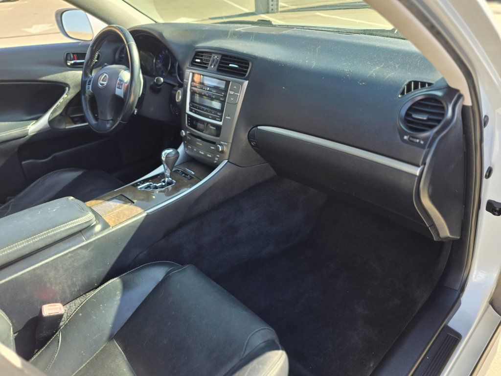 2011 Lexus IS 250 4dr Sport Sedan Automatic RWD - 22979323 - 7