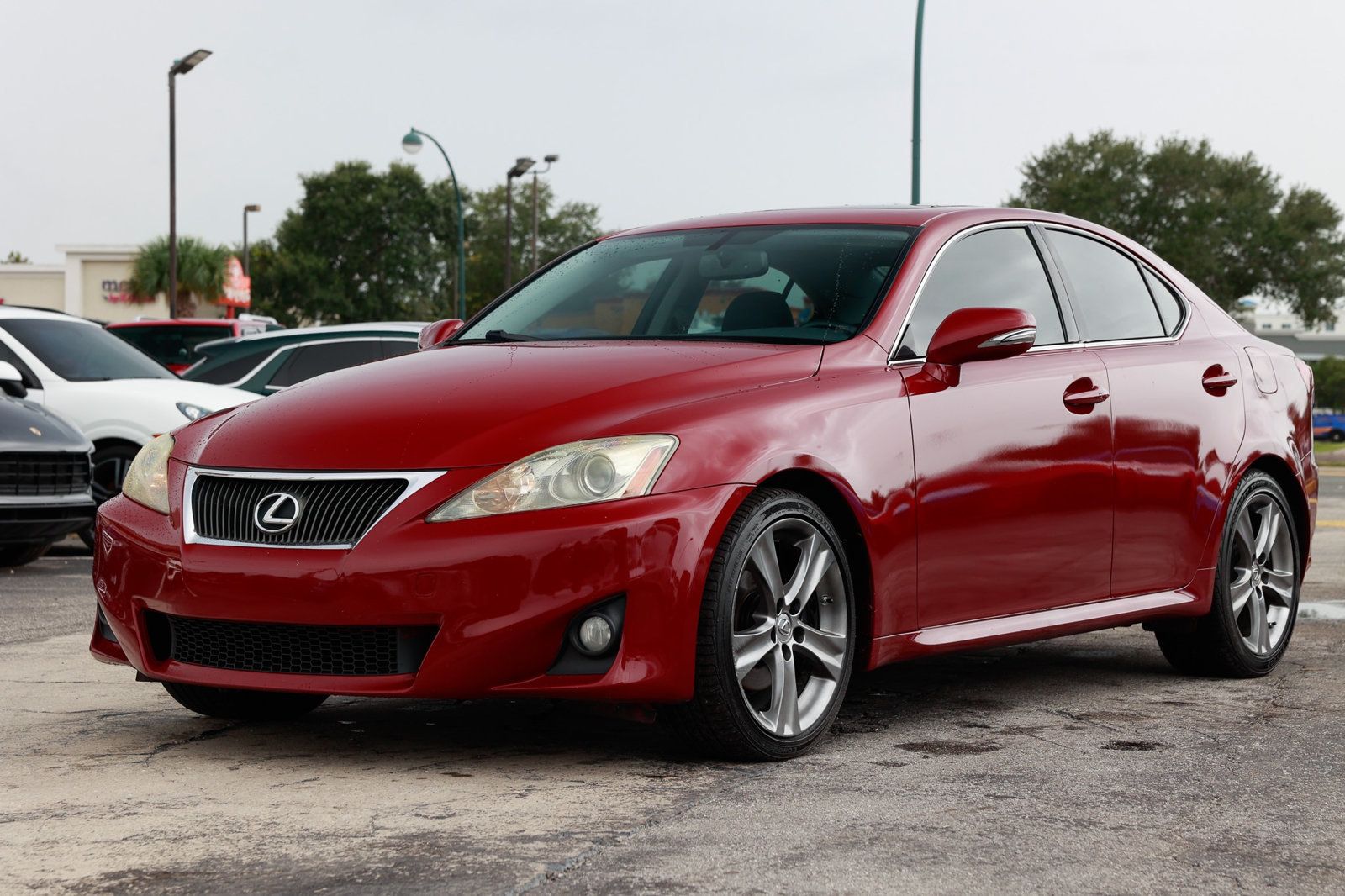 2011 Lexus IS 250 photo 2