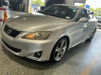 2011 Lexus IS 250