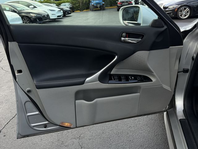2011 Lexus IS 250 Base Trim - 23068948 - 9