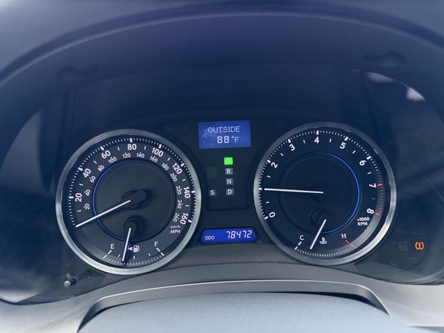 2011 Lexus IS 250 Base Trim - 23068948 - 12