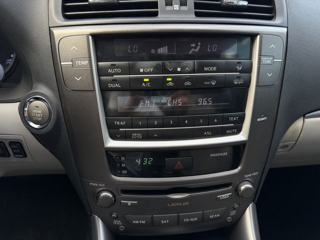 2011 Lexus IS 250 Base Trim - 23068948 - 16