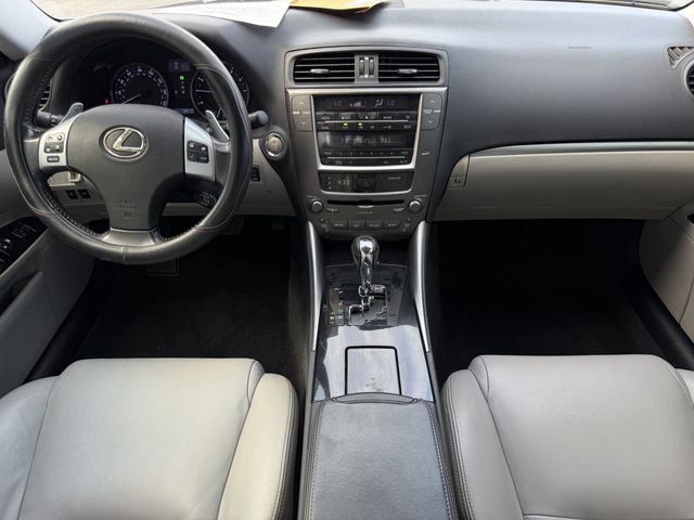 2011 Lexus IS 250 Base Trim - 23068948 - 22