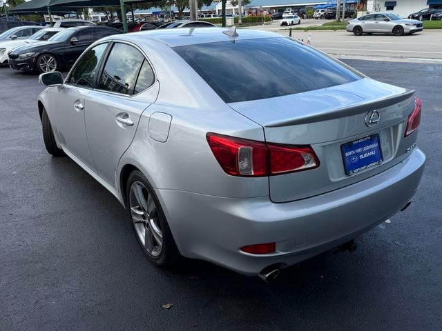 2011 Lexus IS 250 Base Trim - 23068948 - 2