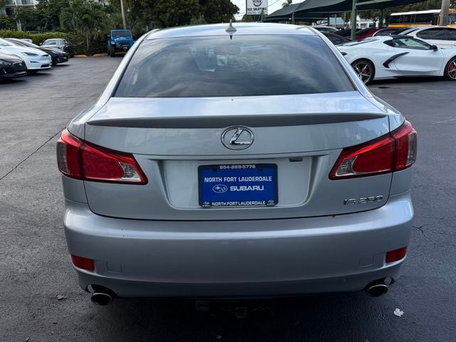 2011 Lexus IS 250 Base Trim - 23068948 - 3
