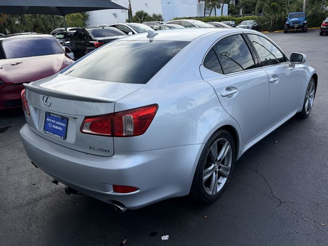 2011 Lexus IS 250 Base Trim - 23068948 - 4