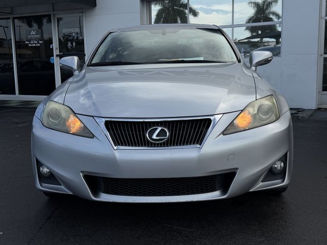 2011 Lexus IS 250 Base Trim - 23068948 - 6