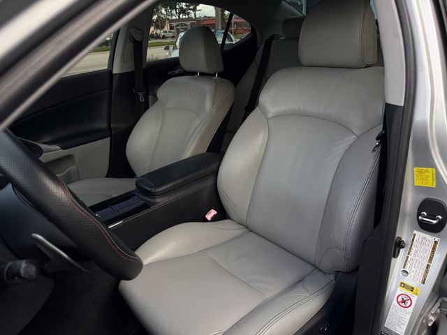 2011 Lexus IS 250 Base Trim - 23068948 - 8