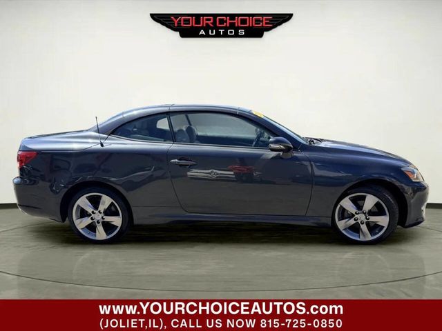 2011 Lexus IS 250C 2dr Convertible Automatic - 23045957 - 12
