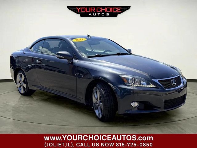 2011 Lexus IS 250C 2dr Convertible Automatic - 23045957 - 14