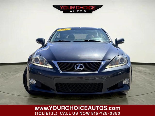 2011 Lexus IS 250C 2dr Convertible Automatic - 23045957 - 15