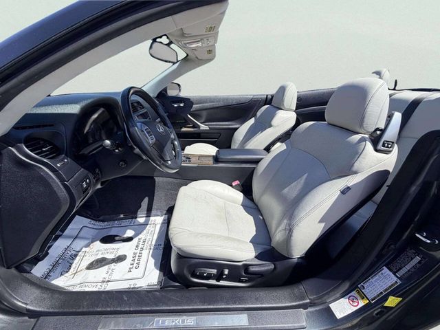 2011 Lexus IS 250C 2dr Convertible Automatic - 23045957 - 18
