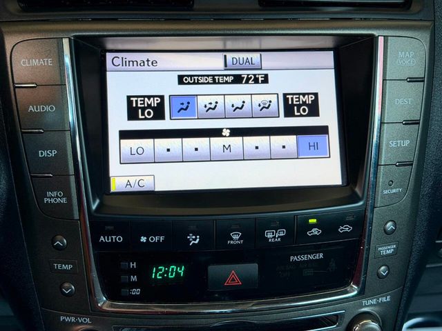 2011 Lexus IS 250C 2dr Convertible Automatic - 23045957 - 41